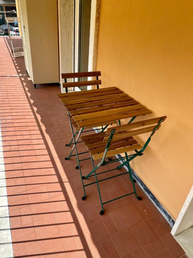 东塞斯特里Casa Bonelli公寓 外观 照片