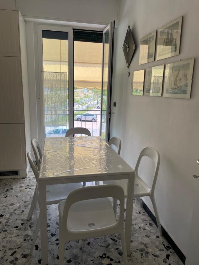 东塞斯特里Casa Bonelli公寓 外观 照片