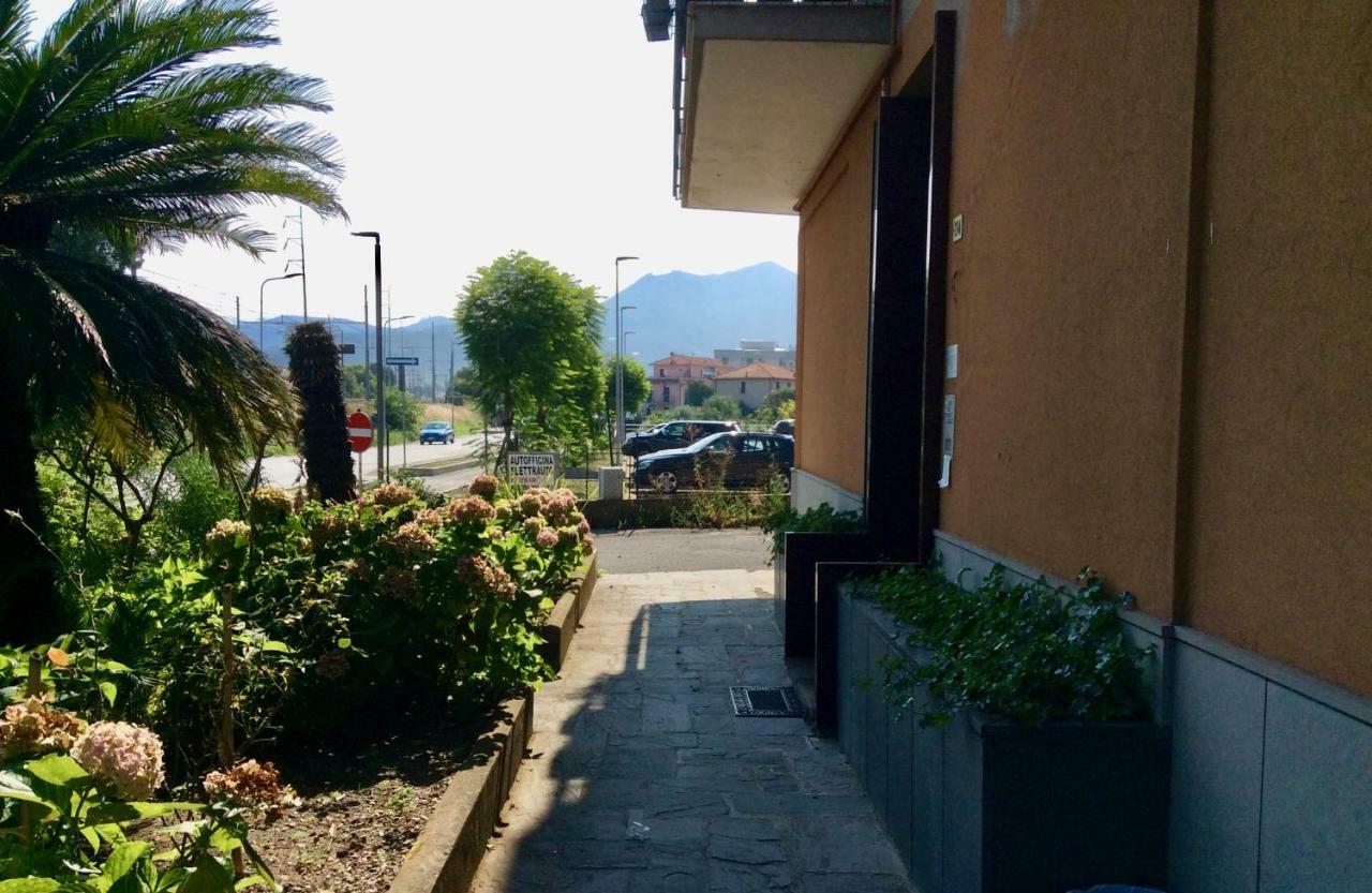 东塞斯特里Casa Bonelli公寓 外观 照片